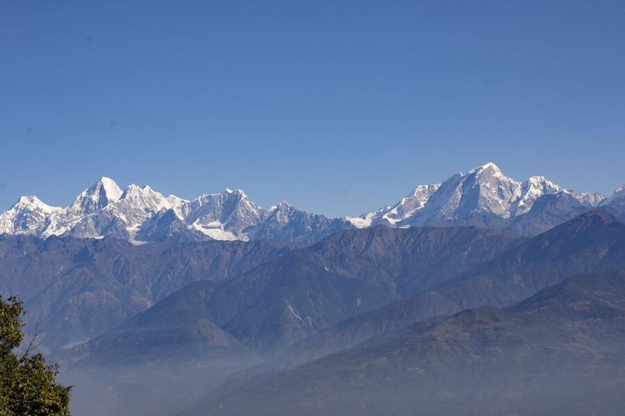 From Kathmandu: Nagarkot Tour Package 1 Nights 2 Days - Changunarayan Temple on the way back