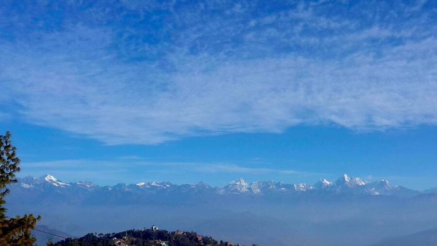 From Kathmandu: Nagarkot Tour Package 1 Nights 2 Days - What the $122 price really covers