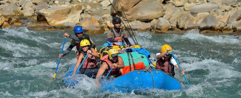 From Kathmandu or Pokhara 3 day Chitwan Tour with Rafting - Canoeing on the Rapti River