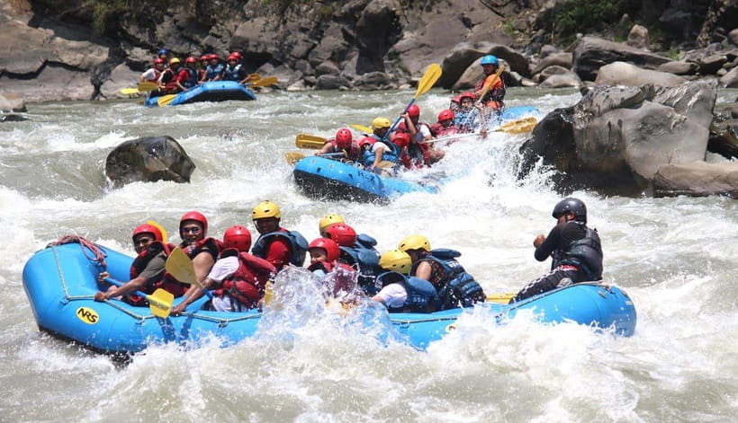 From Kathmandu or Pokhara 3 day Chitwan Tour with Rafting - The 6:30 am departure from Kathmandu or Pokhara