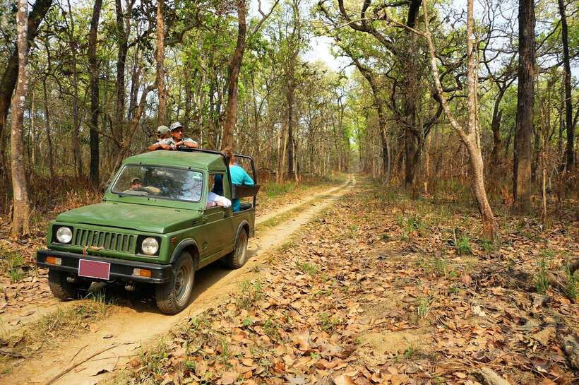 From Kathmandu/Pokhara: 2, 3, or 4-Day Chitwan Jungle Safari - Why Chitwan works as a break from Kathmandu or Pokhara