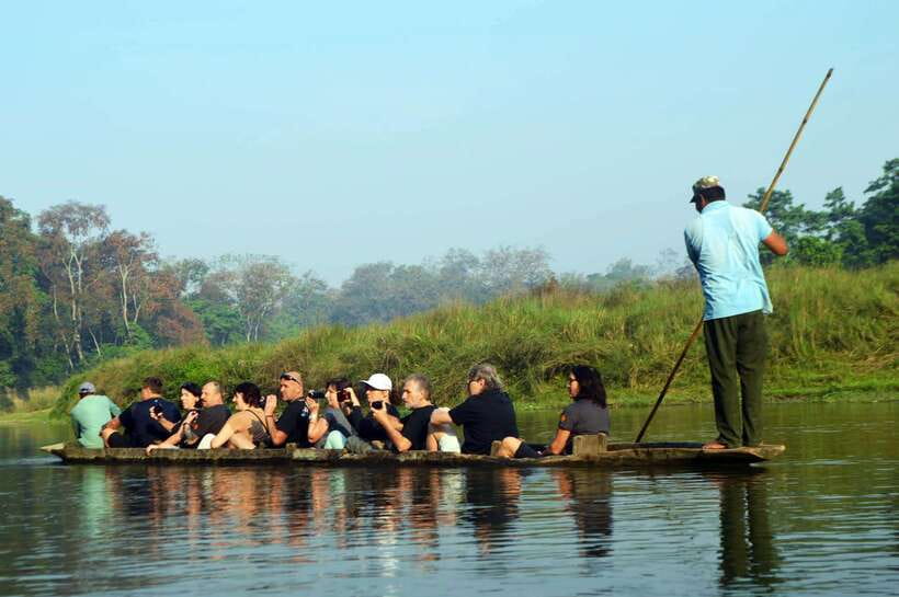 From Kathmandu/Pokhara: 2, 3, or 4-Day Chitwan Jungle Safari - What the food and lodging arrangement means