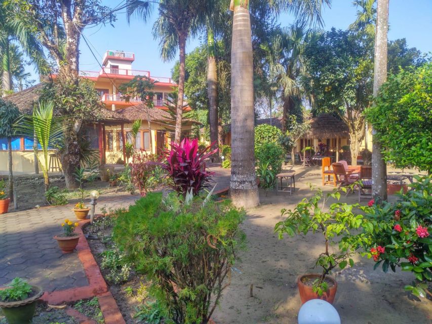 From Kathmandu/Pokhara: 3-Day All-Inclusive Chitwan Safari - Walking in the forest requires clear judgment