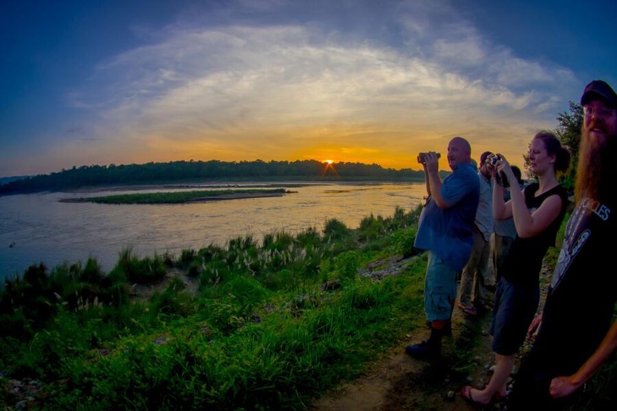 From Kathmandu/Pokhara: 3-Day All-Inclusive Chitwan Safari - The best season and the tiger question