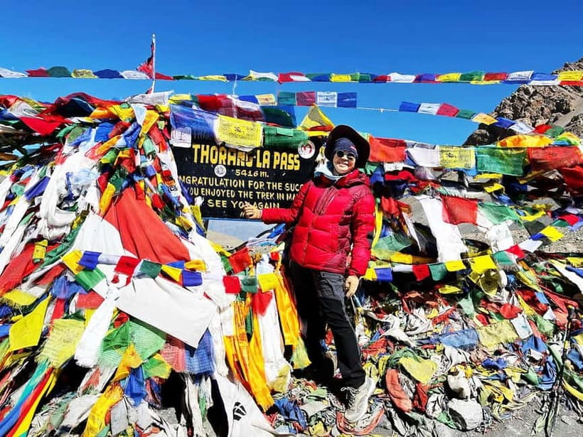 From Kathmandu/Pokhara: 9-Day Annapurna Circuit Trek - From Kathmandu or Pokhara to Besisahar