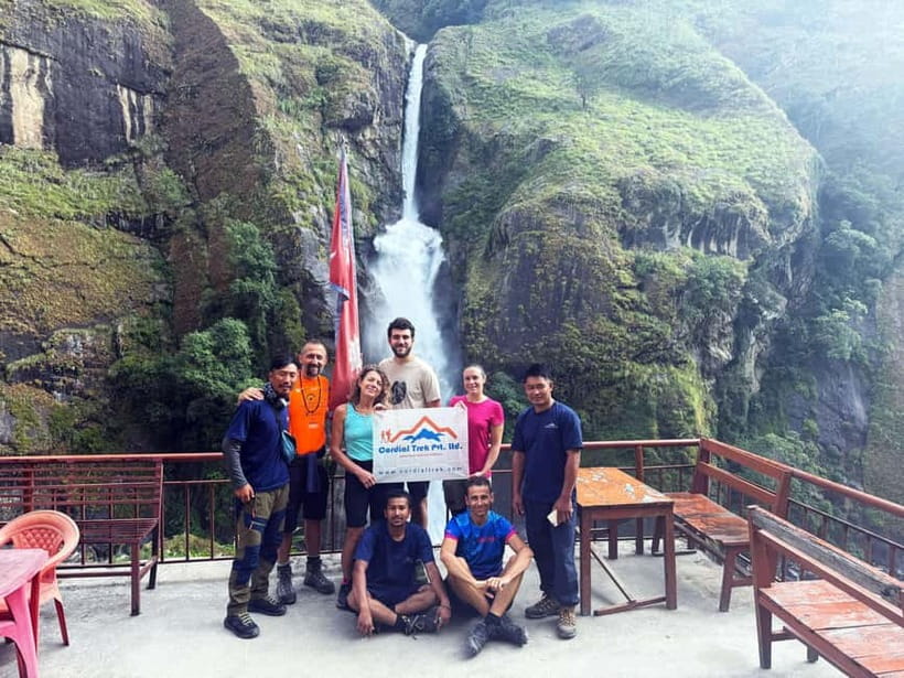 From Kathmandu/Pokhara: 9-Day Annapurna Circuit Trek - Thorong La to Muktinath and Jomsom