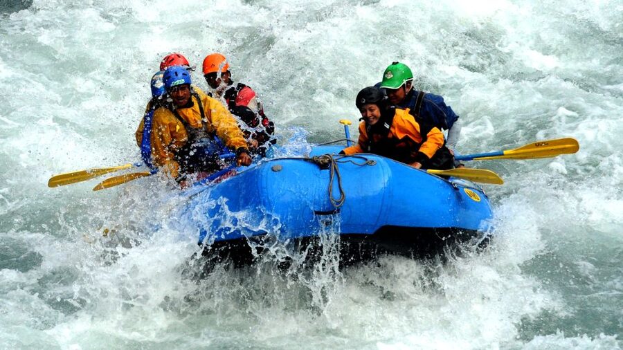 From Kathmandu / Pokhara / Chitwan: River Rafting - 1 Day - Why the Trishuli is a good first rafting choice