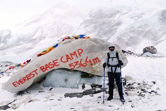 From Kathmandu: Private 14-Day Everest Base Camp Trek - Key points to know before booking