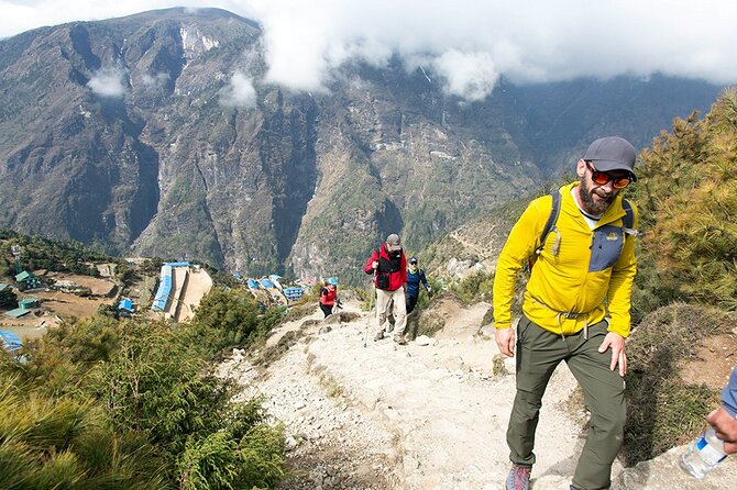 From Kathmandu: Private 14-Day Everest Base Camp Trek - What the $1,650 price really covers