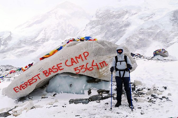 From Kathmandu: Private 14-Day Everest Base Camp Trek - From Namche to Deboche and Dingboche