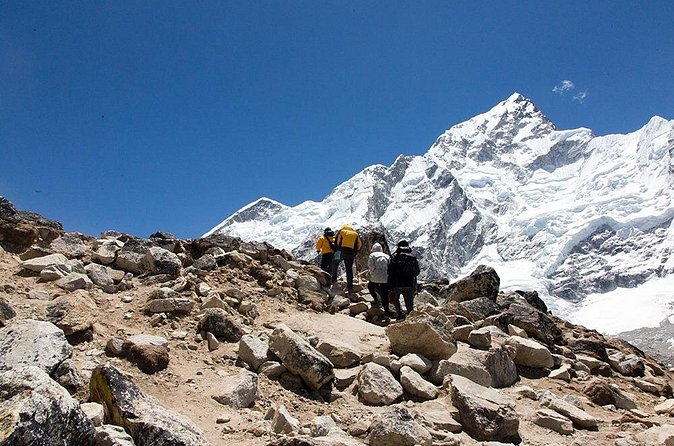 From Kathmandu: Private 14-Day Everest Base Camp Trek - Dingboche acclimatization at 4,360 meters