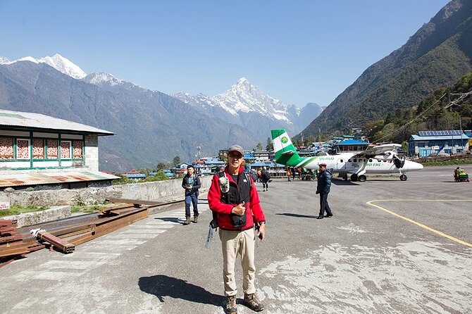 From Kathmandu: Private 14-Day Everest Base Camp Trek - Kathmandu arrival and the first practical steps