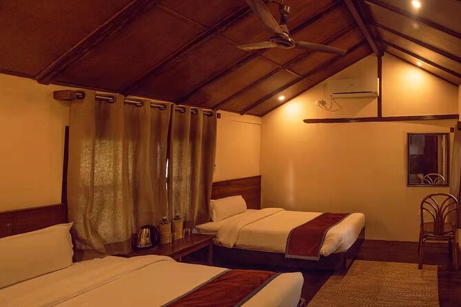 From Kathmandu: Private 3-Day Chitwan Safari Tour - The private format and group size