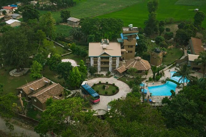 From Kathmandu: Private 3-Day Chitwan Safari Tour - Accommodation, meals, and comfort