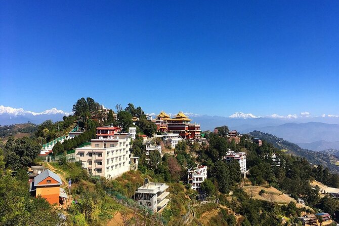 From Kathmandu: Private Scenic Day Hike to NamoBuddha - Why NamoBuddha makes a worthwhile day from Kathmandu