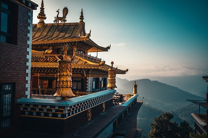 From Kathmandu: Private Scenic Day Hike to NamoBuddha - Four hours at Thrangu Tashi Yangtse Monastery