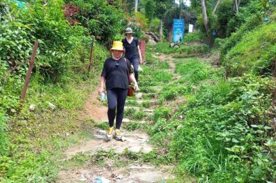 Private Scenic Day Hike to NamoBuddha