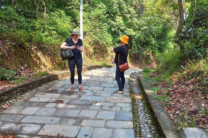 From Kathmandu: Private Scenic Day Hike to NamoBuddha - The Himalayan views, and the risk of cloud