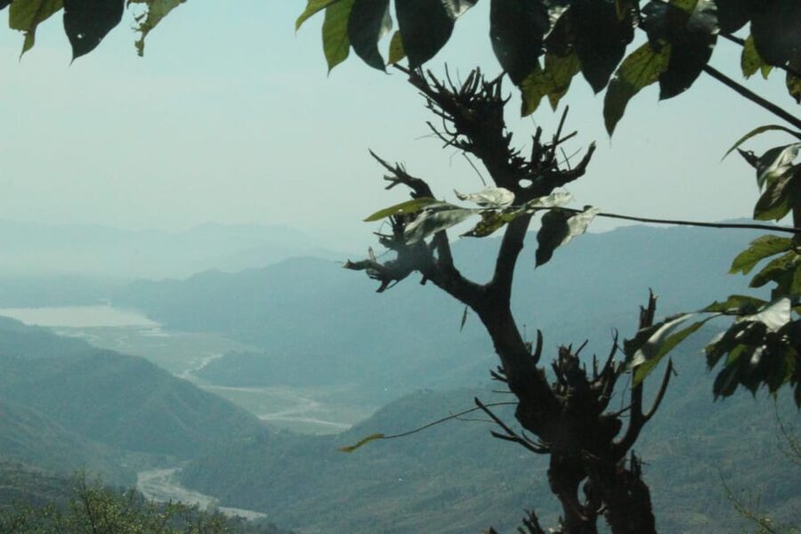 From Kathmandu : Shivapuri To Sundarijal Day hiking - Starting among Shivapuri’s forests