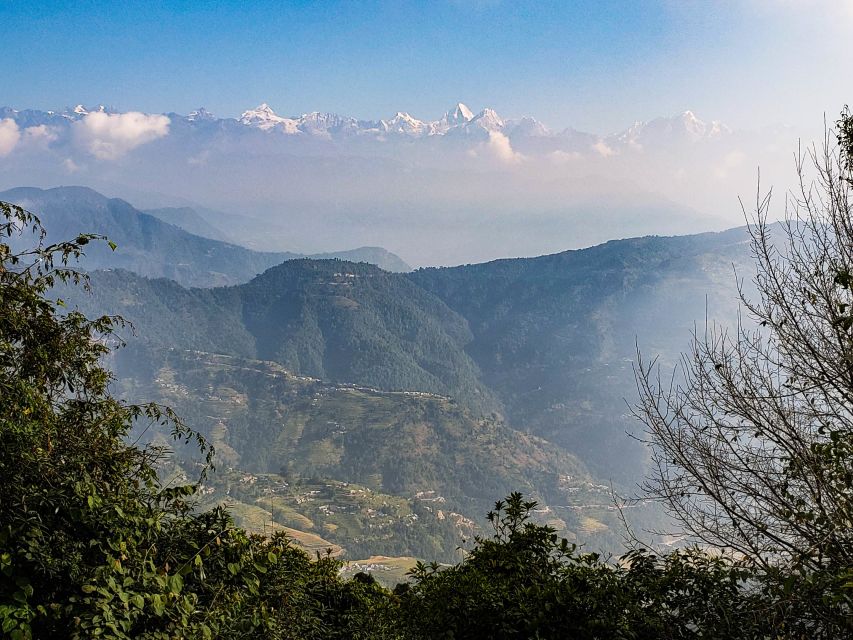 From Kathmandu: Sundarijal Chisapani Nagarkot Trek - 3 Days - Key points at a glance