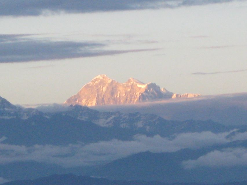 From Kathmandu: Sundarijal Chisapani Nagarkot Trek - 3 Days - Is $106 a fair price?