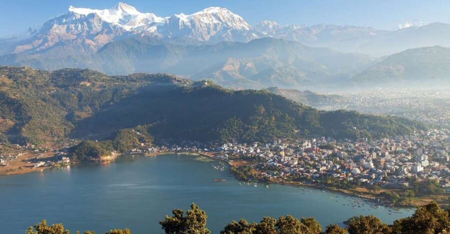 From Lakeside: Pokhara Private Day Tour with Pagoda Hills - Why This Five-Hour Route Works Well