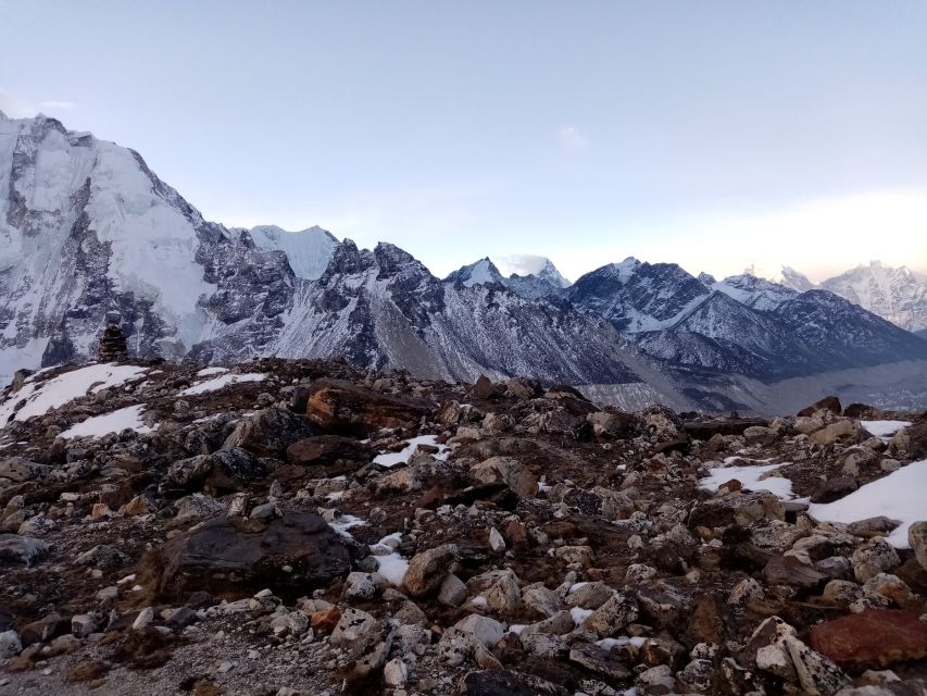 From Lukla: 10-Day Guided Trek to Everest Base Camp Trek - Five details that shape this Everest trek