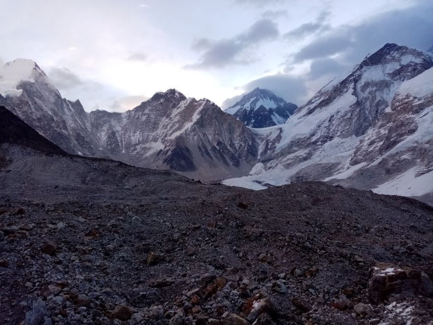From Lukla: 10-Day Guided Trek to Everest Base Camp Trek - Phakding to Namche Bazaar crosses the big bridges