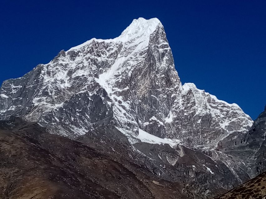 From Lukla: 10-Day Guided Trek to Everest Base Camp Trek - Tengboche to Dingboche through the Imja Valley