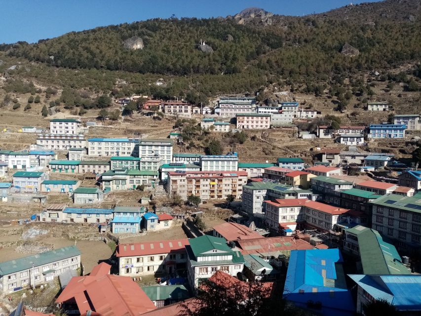 From Lukla: 10-Day Guided Trek to Everest Base Camp Trek - Nangkartshang Peak makes Dingboche count