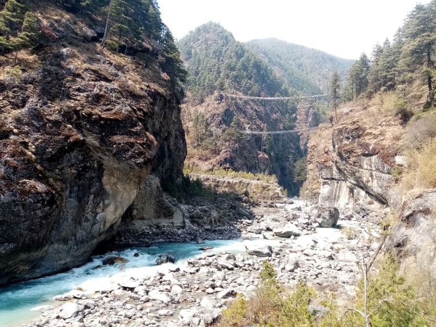 From Lukla: 10-Day Guided Trek to Everest Base Camp Trek - Dingboche to Lobuche and the memorials at Thukla Pass