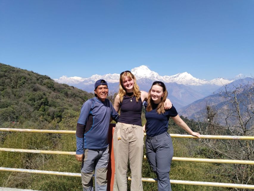 From Pokhara: 10-Day Poon Hill and Annapurna Base Camp Trek - Day 8: Sunrise at base camp and the long return to Bamboo