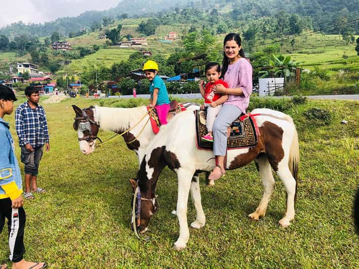 From Pokhara: 2.5 Hours Horseback Riding Adventure - What The Horse And Guide Add