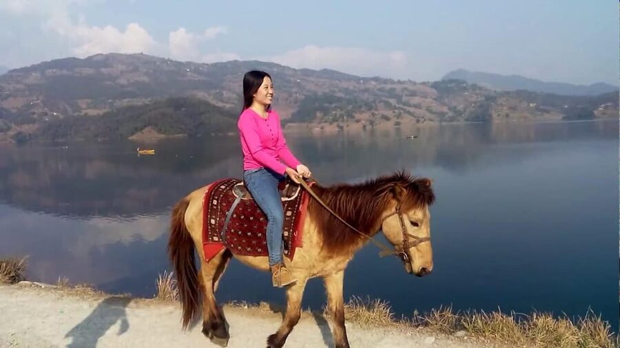 From Pokhara: 2.5 Hours Horseback Riding Adventure - Is $40 A Fair Price?