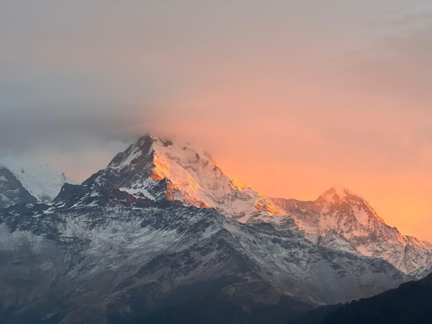 From Pokhara: 2 Day 1 Night Ulleri,Ghorepani Poon Hill Trek - The Best Parts of This Two-Day Himalayan Escape