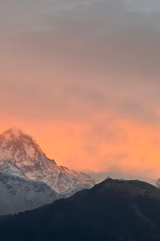 From Pokhara: 2 Day 1 Night Ulleri,Ghorepani Poon Hill Trek - Small Details That Make the Experience Better
