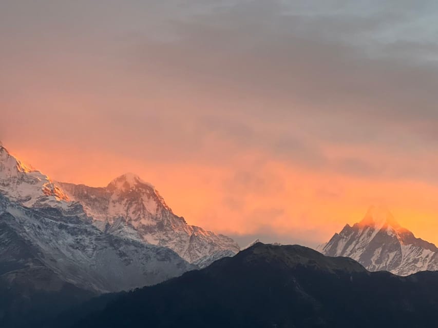 From Pokhara: 2 Day 1 Night Ulleri,Ghorepani Poon Hill Trek - The Ghorepani Night: Rest Before the Early Start