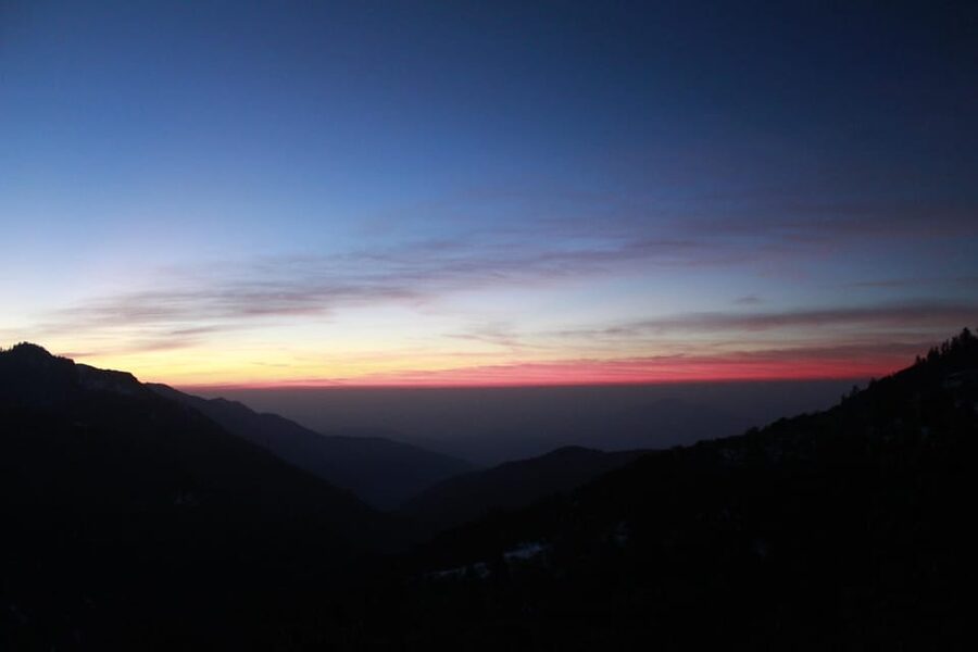 From Pokhara: 2 Day 1 Night Ulleri,Ghorepani Poon Hill Trek - The Mountain Views: What You Can Really Expect
