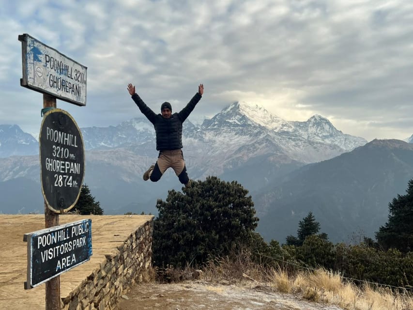 From Pokhara: 2 Day 1 Night Ulleri,Ghorepani Poon Hill Trek - Guides Make the Short Schedule Work