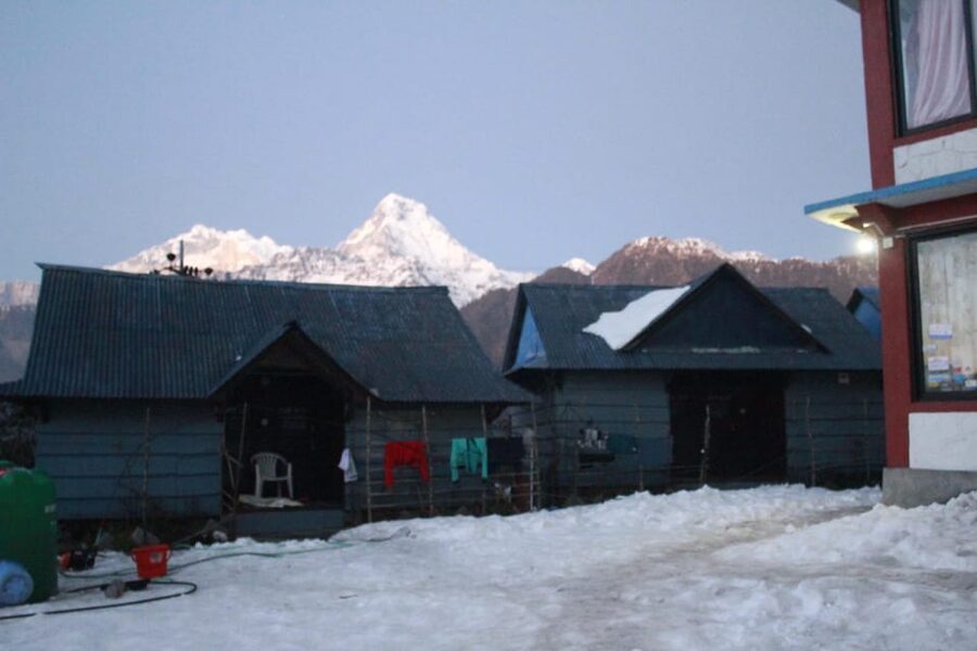 From Pokhara: 2 Day 1 Night Ulleri,Ghorepani Poon Hill Trek - Price and What $161 Includes
