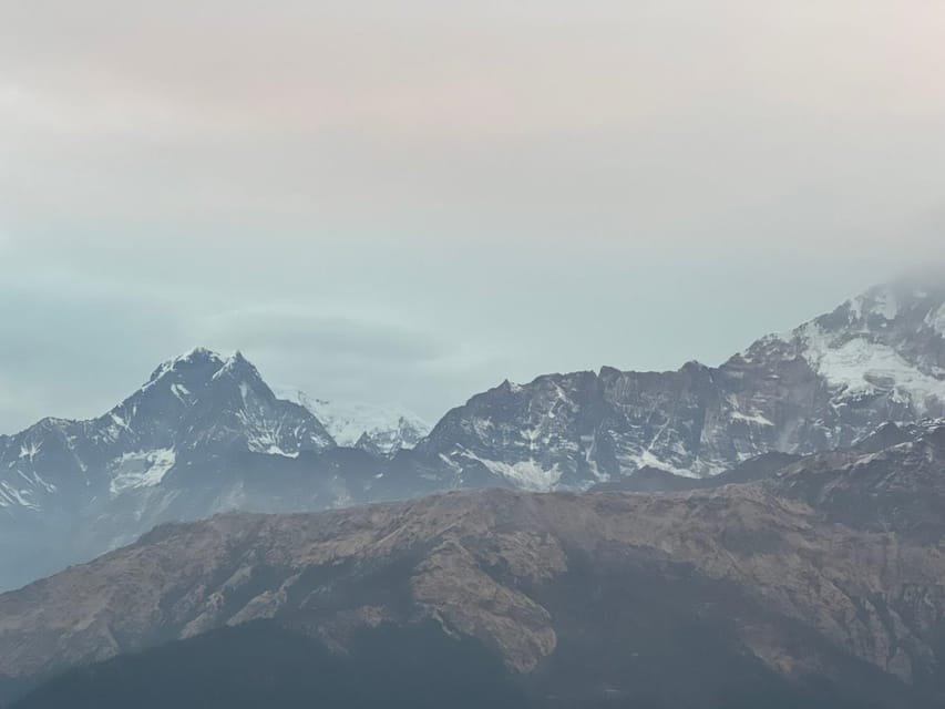 From Pokhara: 2 Day 1 Night Ulleri,Ghorepani Poon Hill Trek - Who Should Book This Poon Hill Trek?