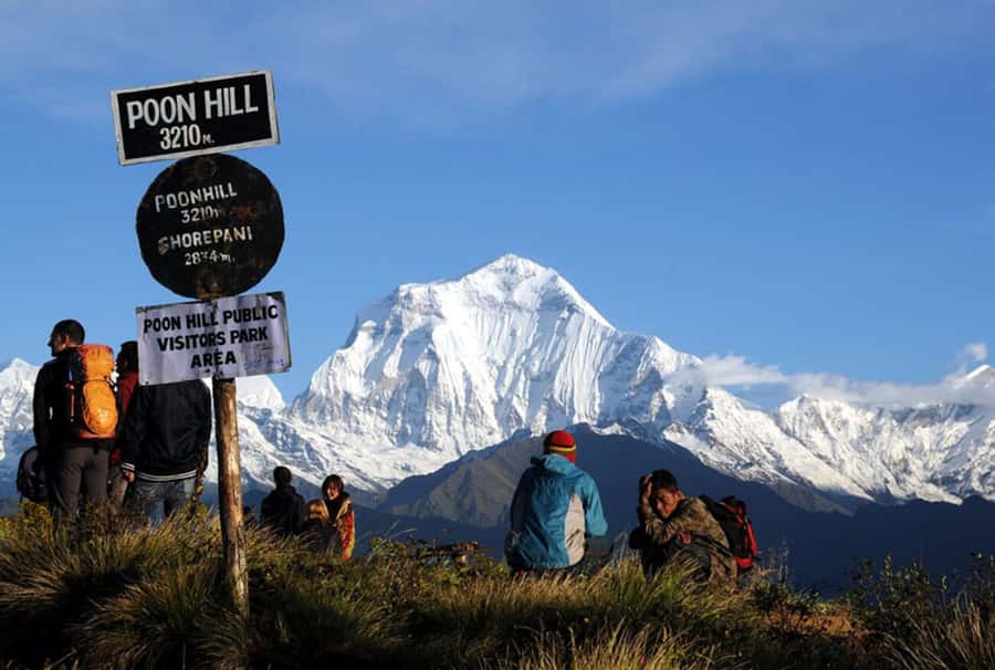 From Pokhara: 3-Day Ghorepani Poon Hill Trek with Guide - Why this short Himalayan trek works