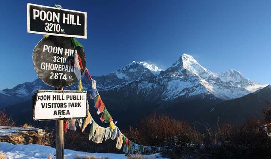 From Pokhara: 3-Day Ghorepani Poon Hill Trek with Guide - What $162 gets you
