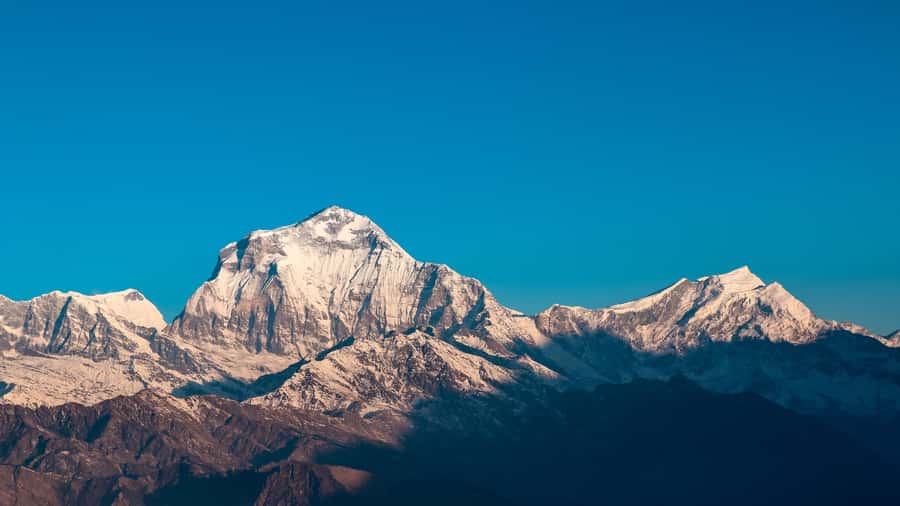 From Pokhara: 3-Day Ghorepani Poon Hill Trek with Guide - Who should choose this trek?