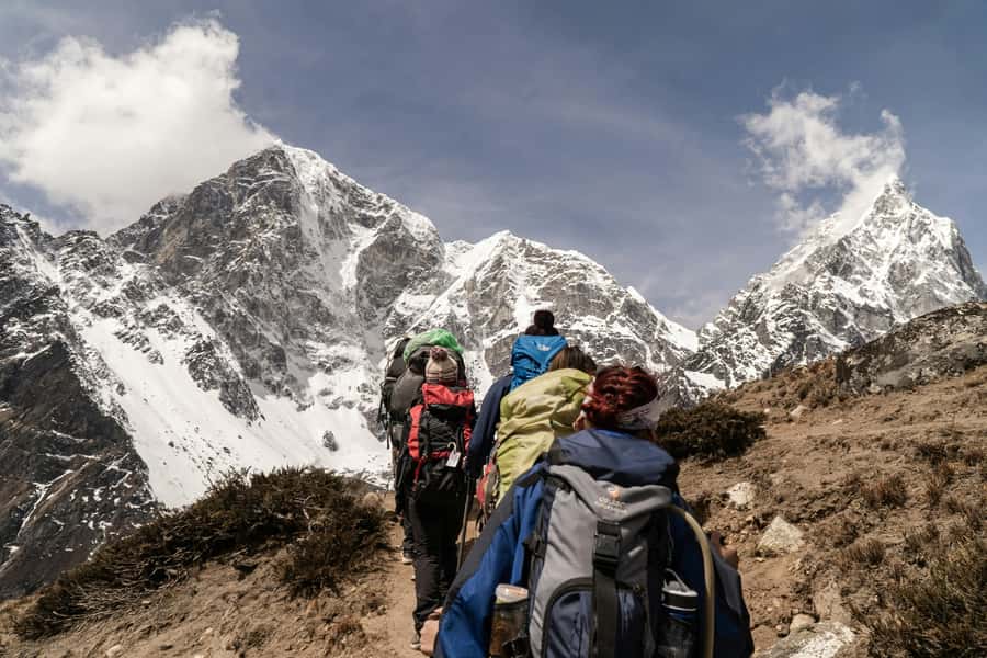 From Pokhara: 3-Day Ghorepani Poon Hill Trek with Guide - Day 1: Pokhara to Ulleri by road and stairs