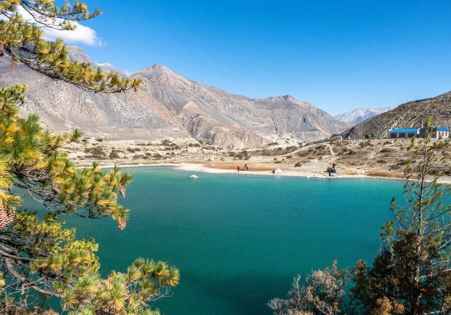 From Pokhara: 3 Days Jomsom Muktinath Tour (Lower Mustang) - Day 2: Kagbeni and the sacred Muktinath Temple