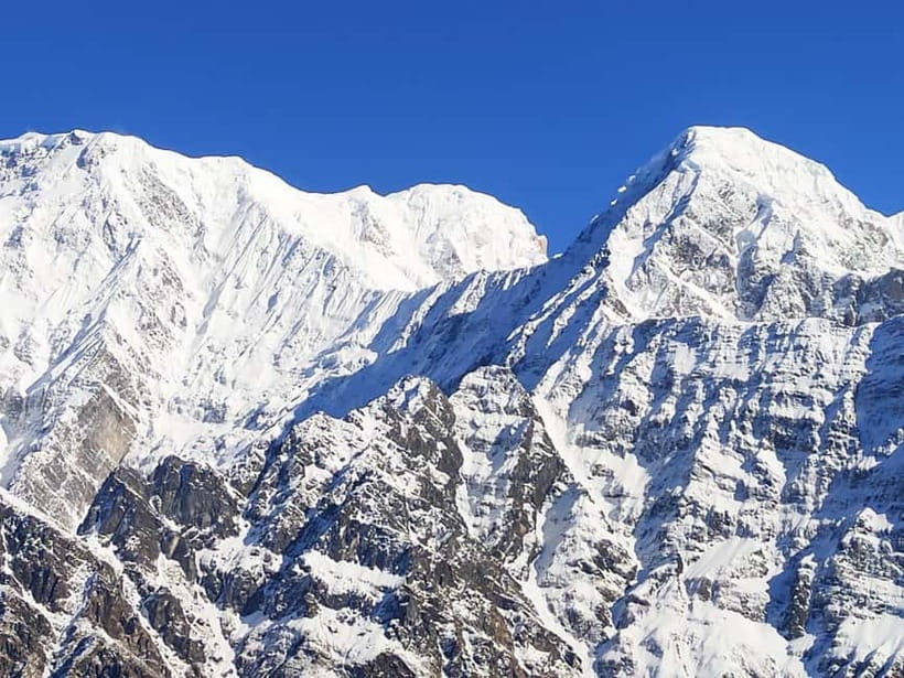From Pokhara: 4-Day Mardi Himal Base Camp Guided Trekking - Five details that shape the experience
