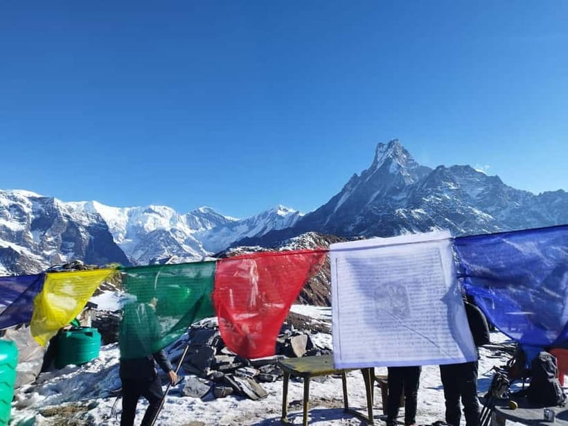From Pokhara: 4-Day Mardi Himal Base Camp Guided Trekking - Day 3: Sunrise above High Camp, then back to Forest Camp