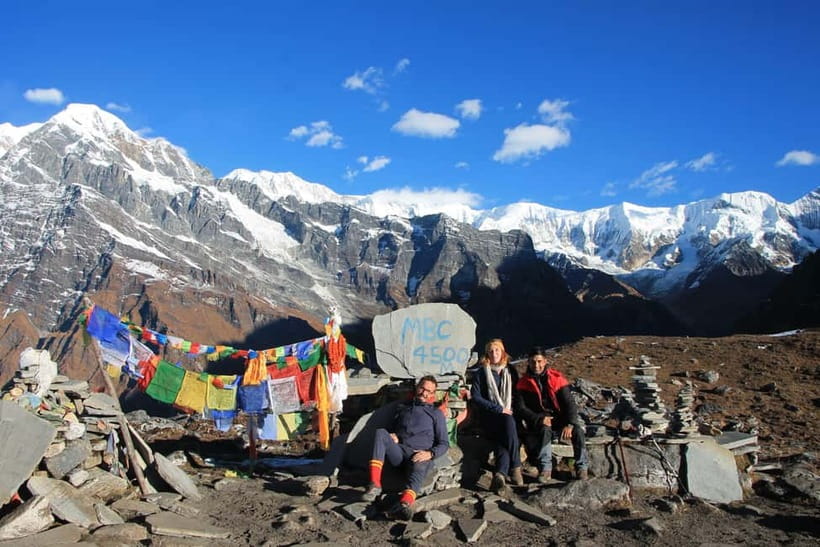 From Pokhara: 4-Day Mardi Himal Base Camp Guided Trekking - Day 4: Forest Camp to Kalimati and the drive back