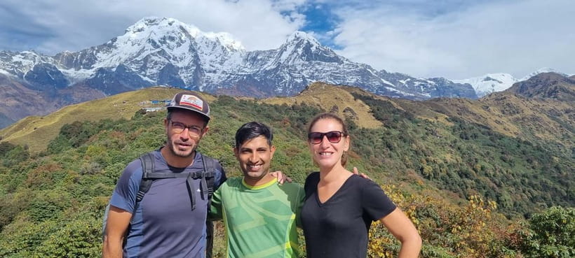 From Pokhara: 4-Day Mardi Himal Base Camp Guided Trekking - What the $130 price really covers